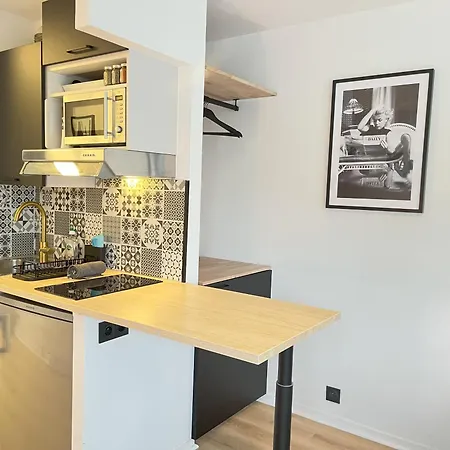 Apartament King Kong In New York Style