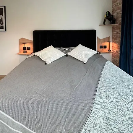 King Kong In New York Style Apartment *